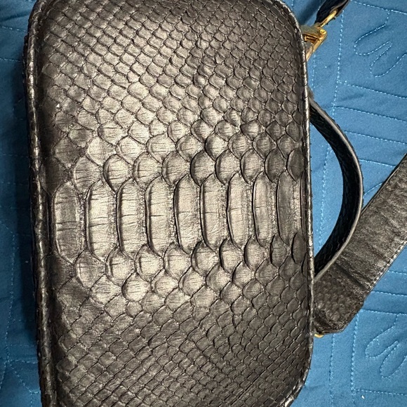 Python skin bag - Picture 2 of 11